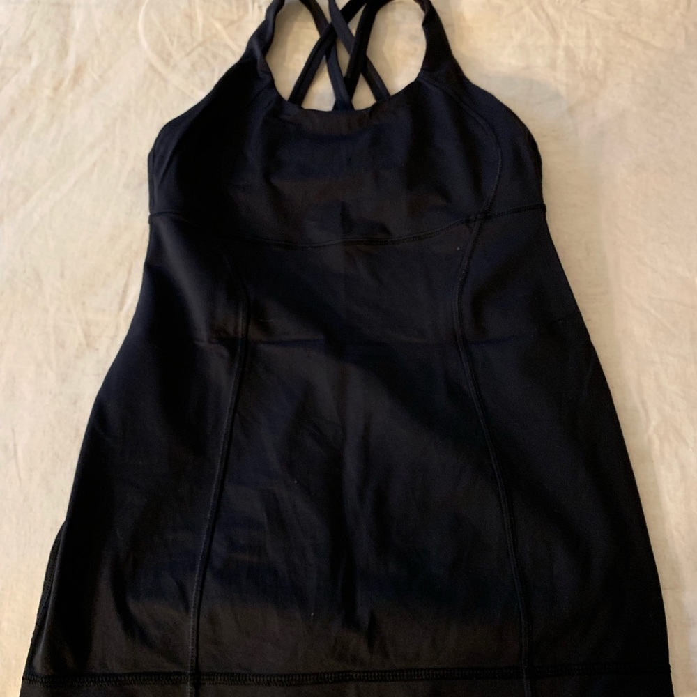 Lululemon Energy Tank